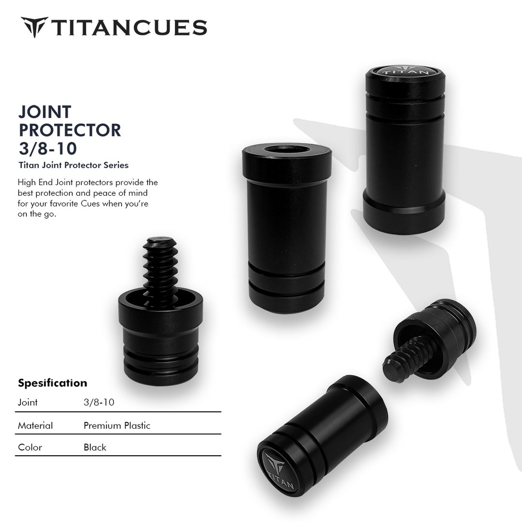 JOINT PROTECTOR TITAN - 3/8-10