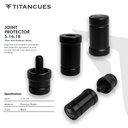 JOINT PROTECTOR TITAN - 5/16-18