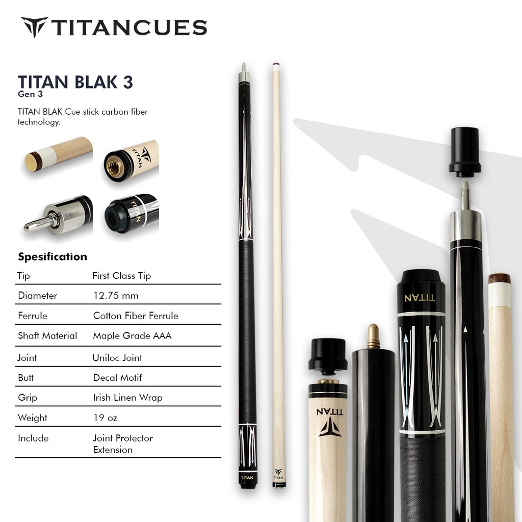 TITAN BLAK 3