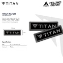 PATCH TITAN PANJANG