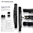 CUE CASE TITAN 2X2