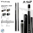 TITAN AEGIS BREAK CARBON V1 WRAP+NOVOTEC