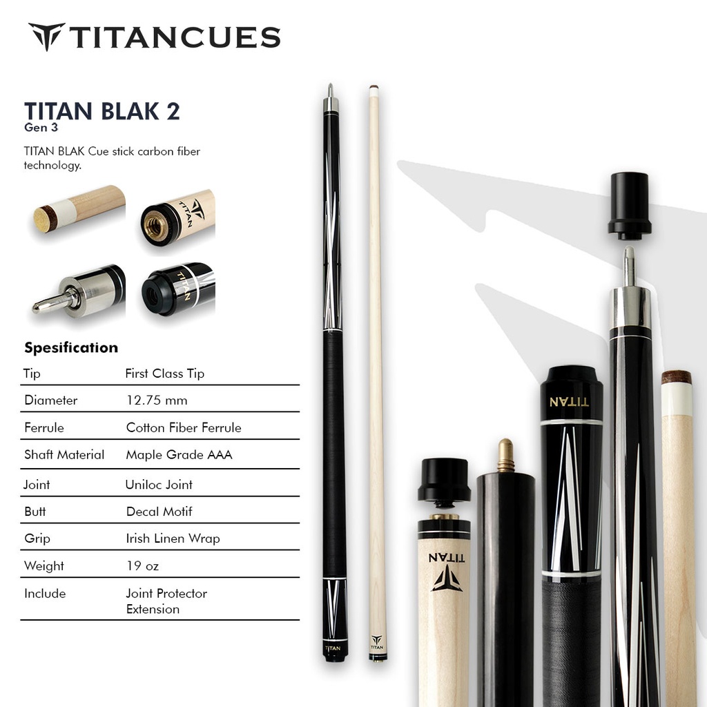 [TIPS] TITAN BLAK 2