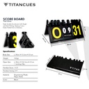 SCORE BOARD TITAN
